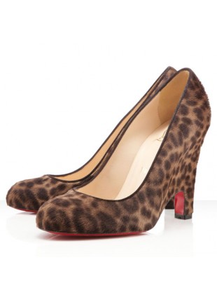 Christian Louboutin Morphing 100mm Pumps Leopard